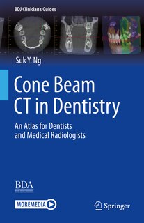Couverture_Cone Beam CT in Dentistry