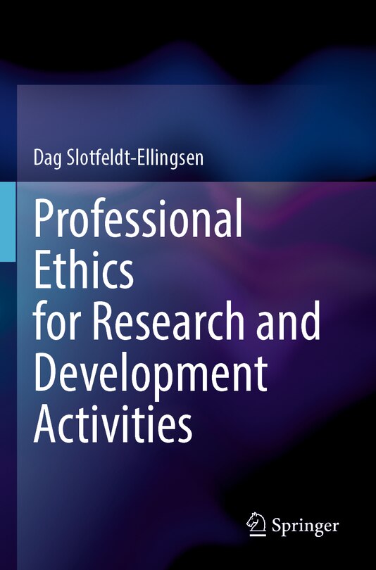 Couverture_Professional Ethics for Research and Development Activities