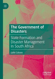 Couverture_The Government of Disasters