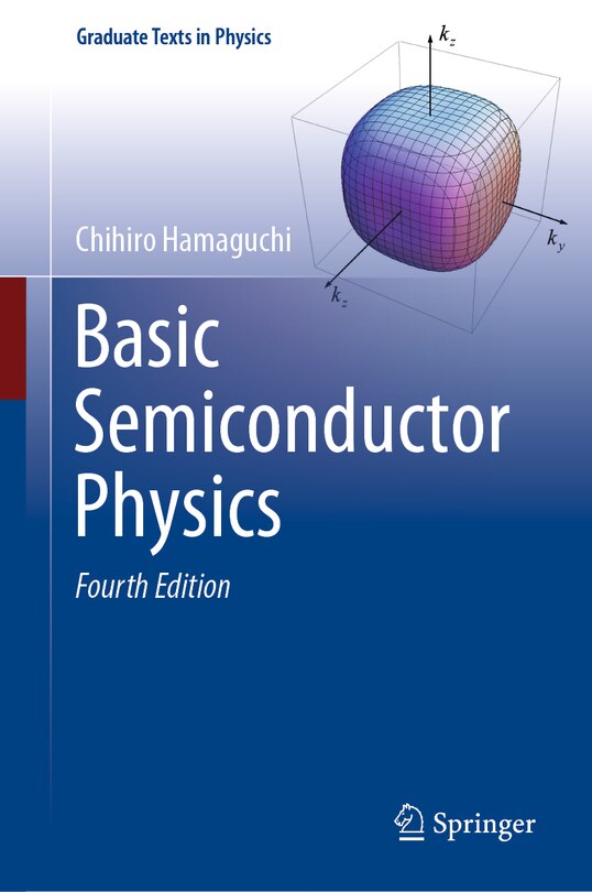 Couverture_Basic Semiconductor Physics