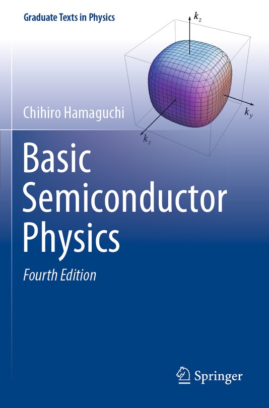 Front cover_Basic Semiconductor Physics