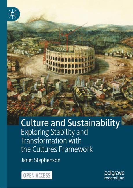 Front cover_Culture and Sustainability
