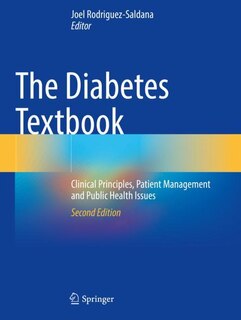 Front cover_The Diabetes Textbook