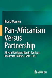 Couverture_Pan-Africanism Versus Partnership