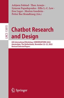 Couverture_Chatbot Research and Design