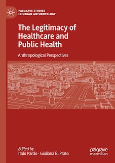 Couverture_The Legitimacy of Healthcare and Public Health