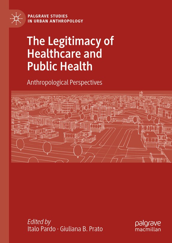 Couverture_The Legitimacy of Healthcare and Public Health