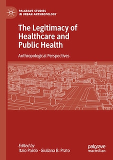 Front cover_The Legitimacy of Healthcare and Public Health