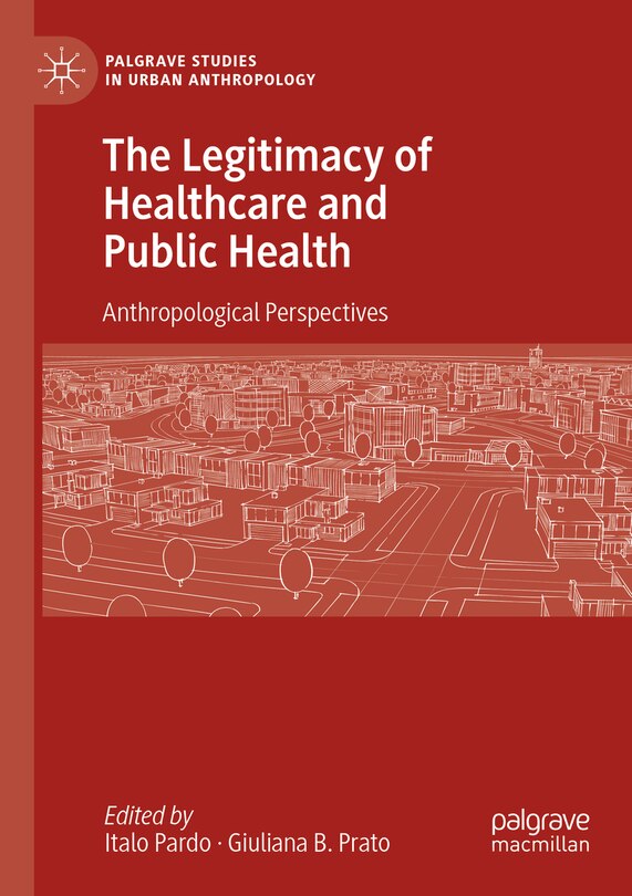 Front cover_The Legitimacy of Healthcare and Public Health