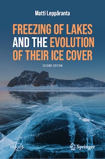 Front cover_Freezing of Lakes and the Evolution of their Ice Cover