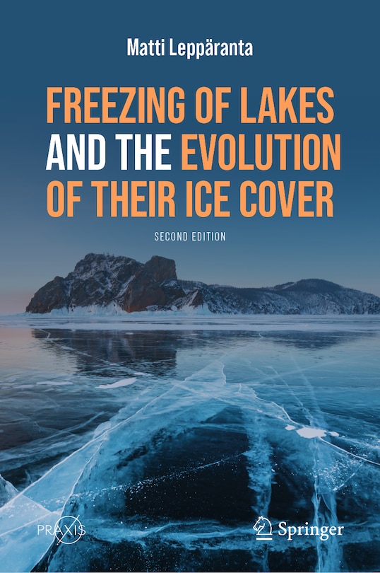 Front cover_Freezing of Lakes and the Evolution of their Ice Cover