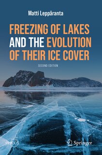 Front cover_Freezing of Lakes and the Evolution of Their Ice Cover