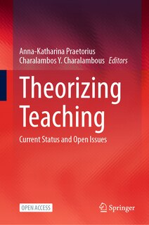 Couverture_Theorizing Teaching