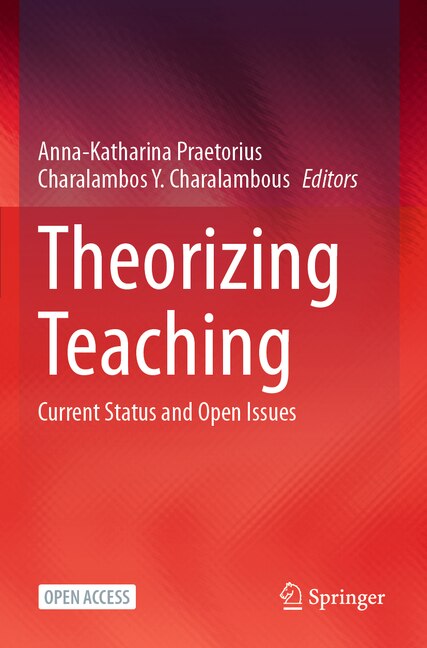 Couverture_Theorizing Teaching