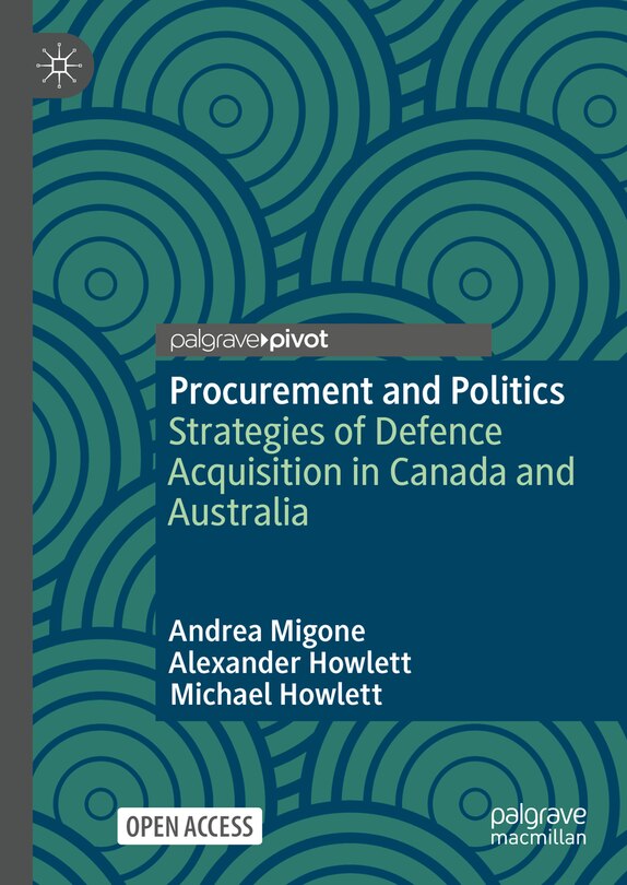 Front cover_Procurement and Politics