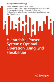 Front cover_Hierarchical Power Systems