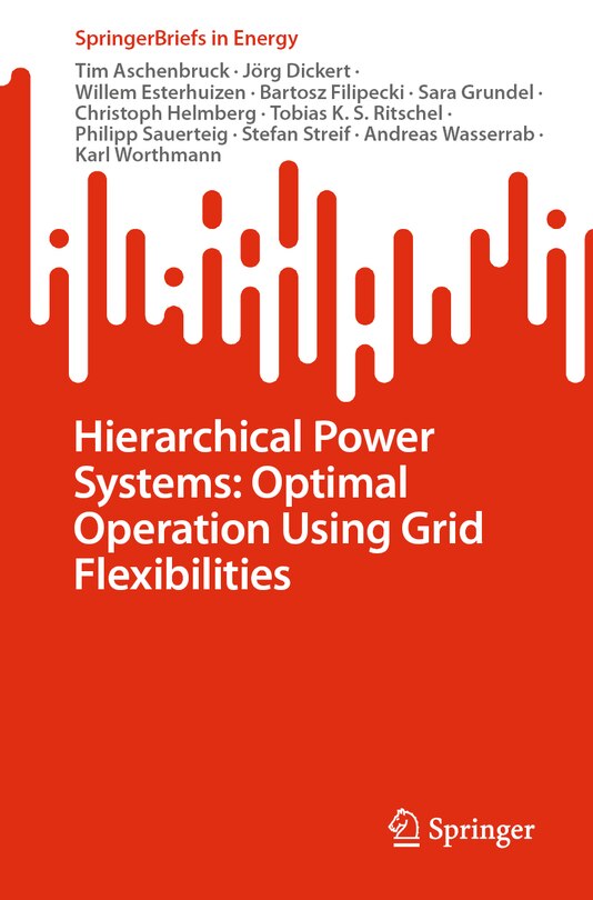 Front cover_Hierarchical Power Systems
