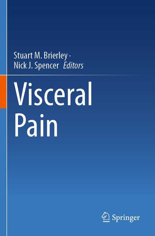 Front cover_Visceral Pain