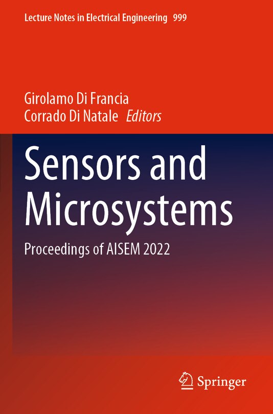 Front cover_Sensors and Microsystems
