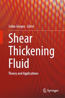 Couverture_Shear Thickening Fluid