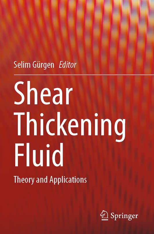 Front cover_Shear Thickening Fluid