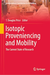 Couverture_Isotopic Proveniencing and Mobility