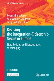 Front cover_Revising the Integration-Citizenship Nexus in Europe