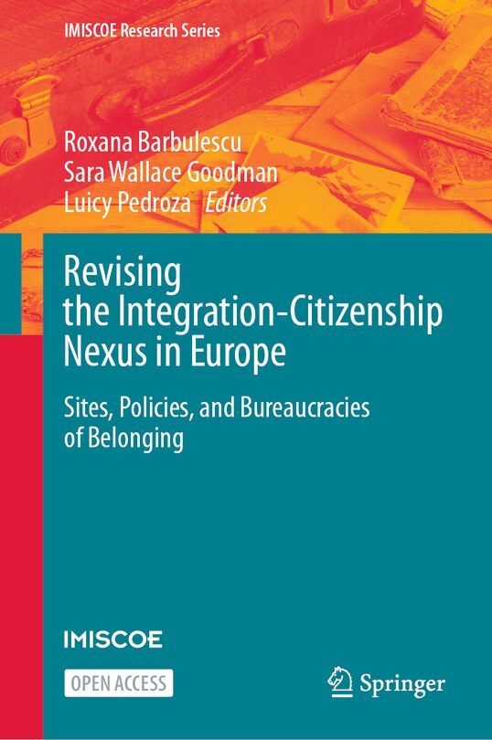 Front cover_Revising the Integration-Citizenship Nexus in Europe