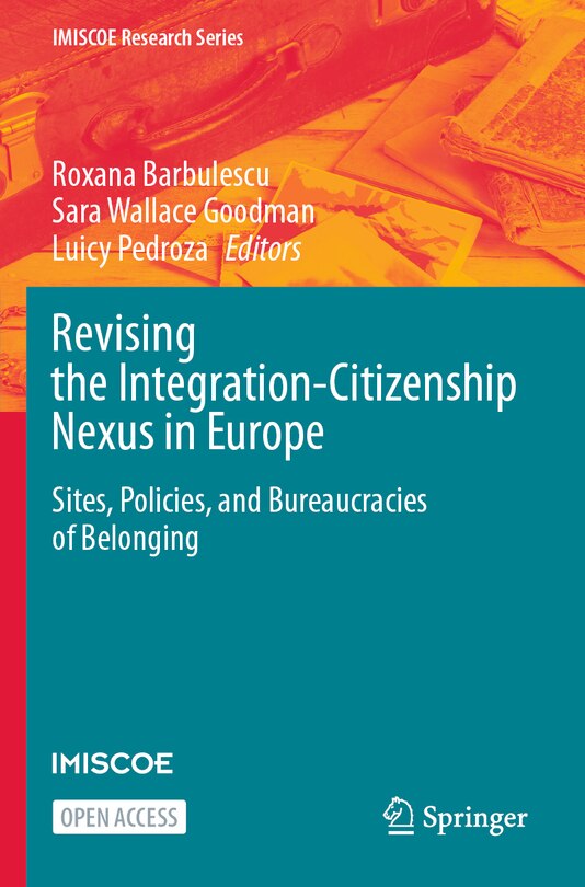 Front cover_Revising the Integration-Citizenship Nexus in Europe