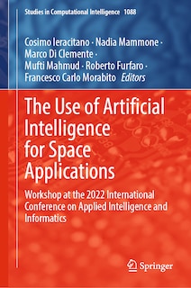 Front cover_The Use of Artificial Intelligence for Space Applications