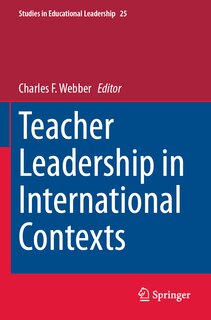 Front cover_Teacher Leadership in International Contexts