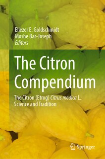 Couverture_The Citron Compendium