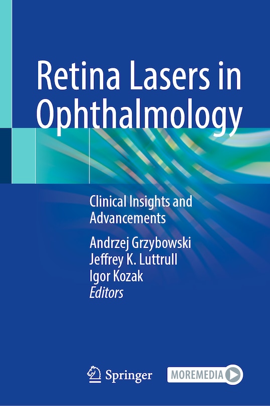 Couverture_Retina Lasers in Ophthalmology