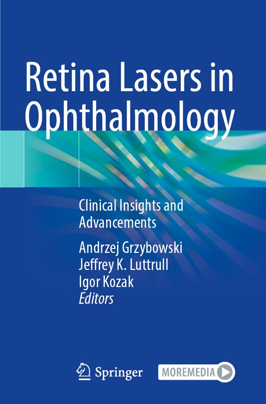 Couverture_Retina Lasers in Ophthalmology
