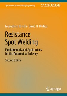 Couverture_Resistance Spot Welding