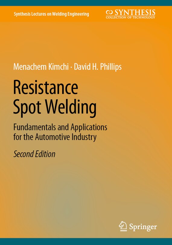 Couverture_Resistance Spot Welding