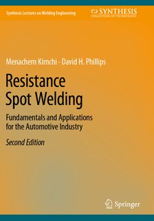 Couverture_Resistance Spot Welding