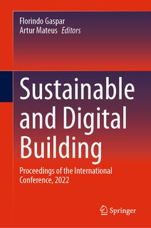 Couverture_Sustainable and Digital Building