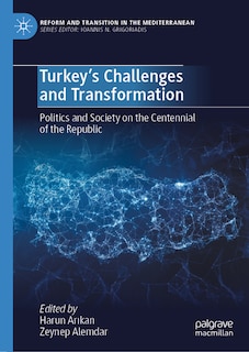 Front cover_Turkey's Challenges and Transformation