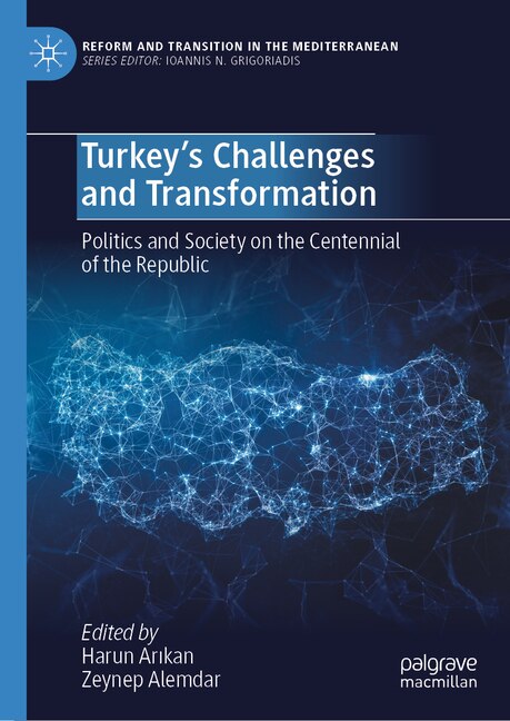 Front cover_Turkey's Challenges and Transformation