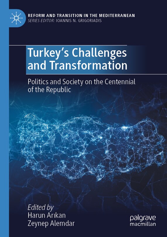 Front cover_Turkey's Challenges and Transformation