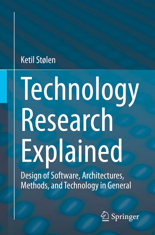 Front cover_Technology Research Explained