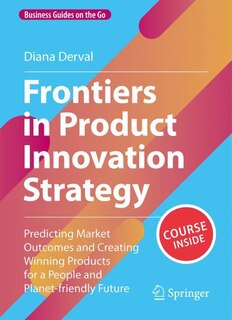 Front cover_Frontiers in Product Innovation Strategy