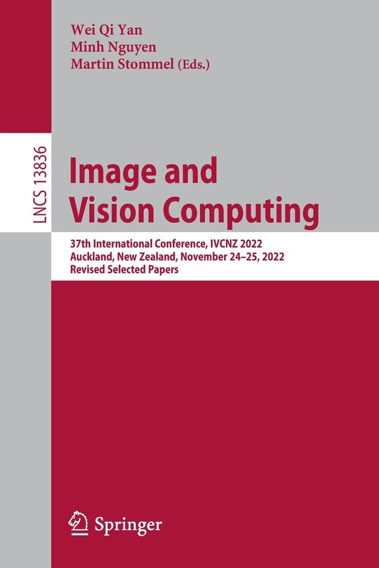 Couverture_Image and Vision Computing