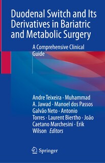 Front cover_Duodenal Switch and Its Derivatives in Bariatric and Metabolic Surgery