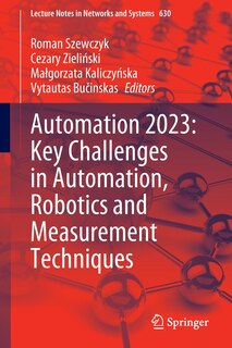 Front cover_Automation 2023