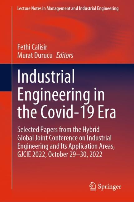 Front cover_Industrial Engineering in the Covid-19 Era