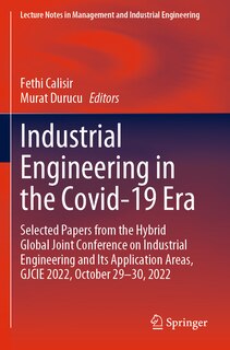 Front cover_Industrial Engineering in the Covid-19 Era