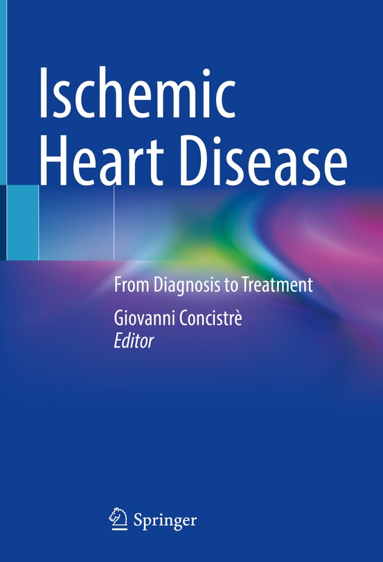 Front cover_Ischemic Heart Disease