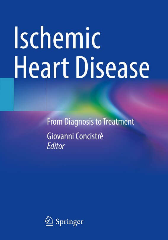 Front cover_Ischemic Heart Disease